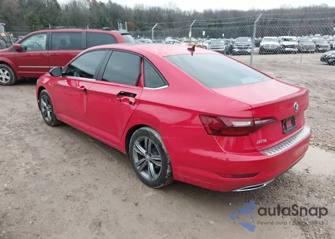2020 Volkswagen Jetta 1.4T R-Line/1.4T S/1.4T Se from USA, damaged, VIN 3VWCB7BU4LM046963